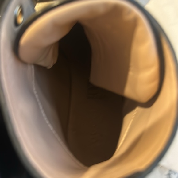 Gucci combat boots. Perfect condition. Worn few times - Picture 8 of 9